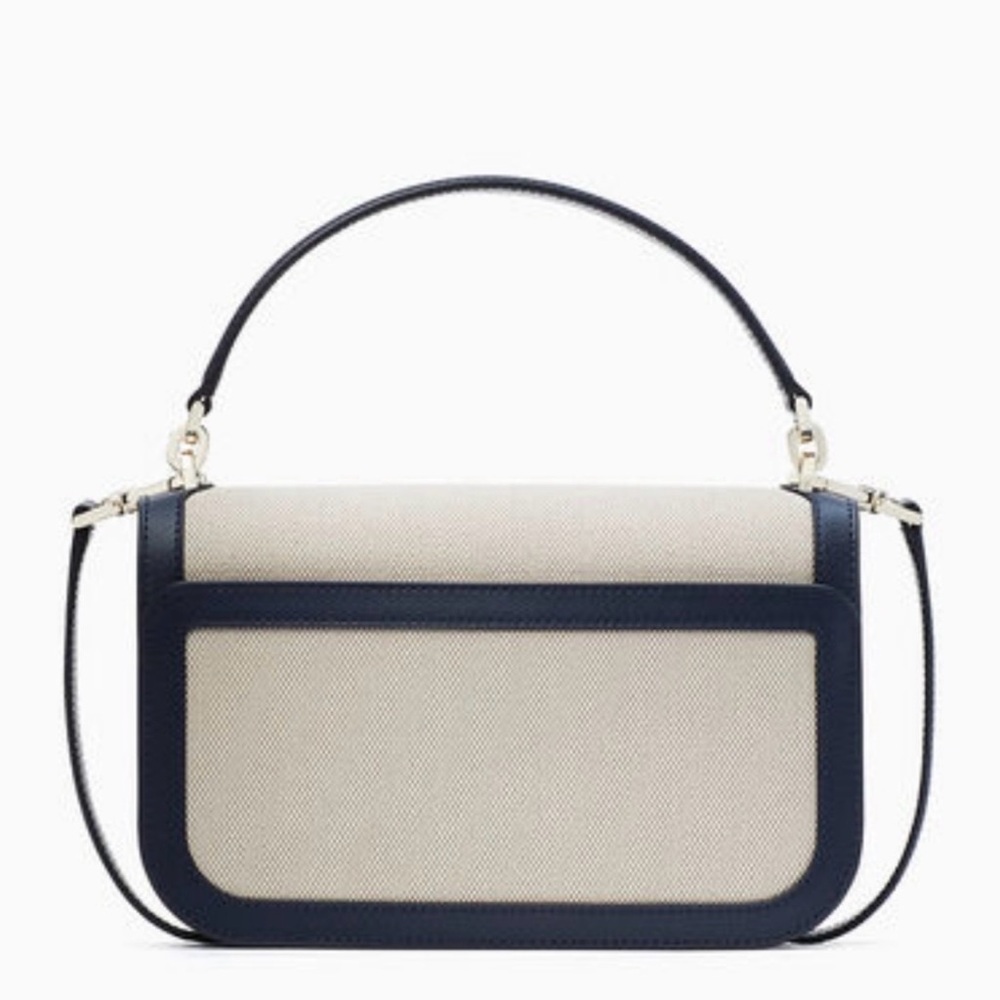 Kate Spade Canvas Audrey Bag - Picture 8 of 9